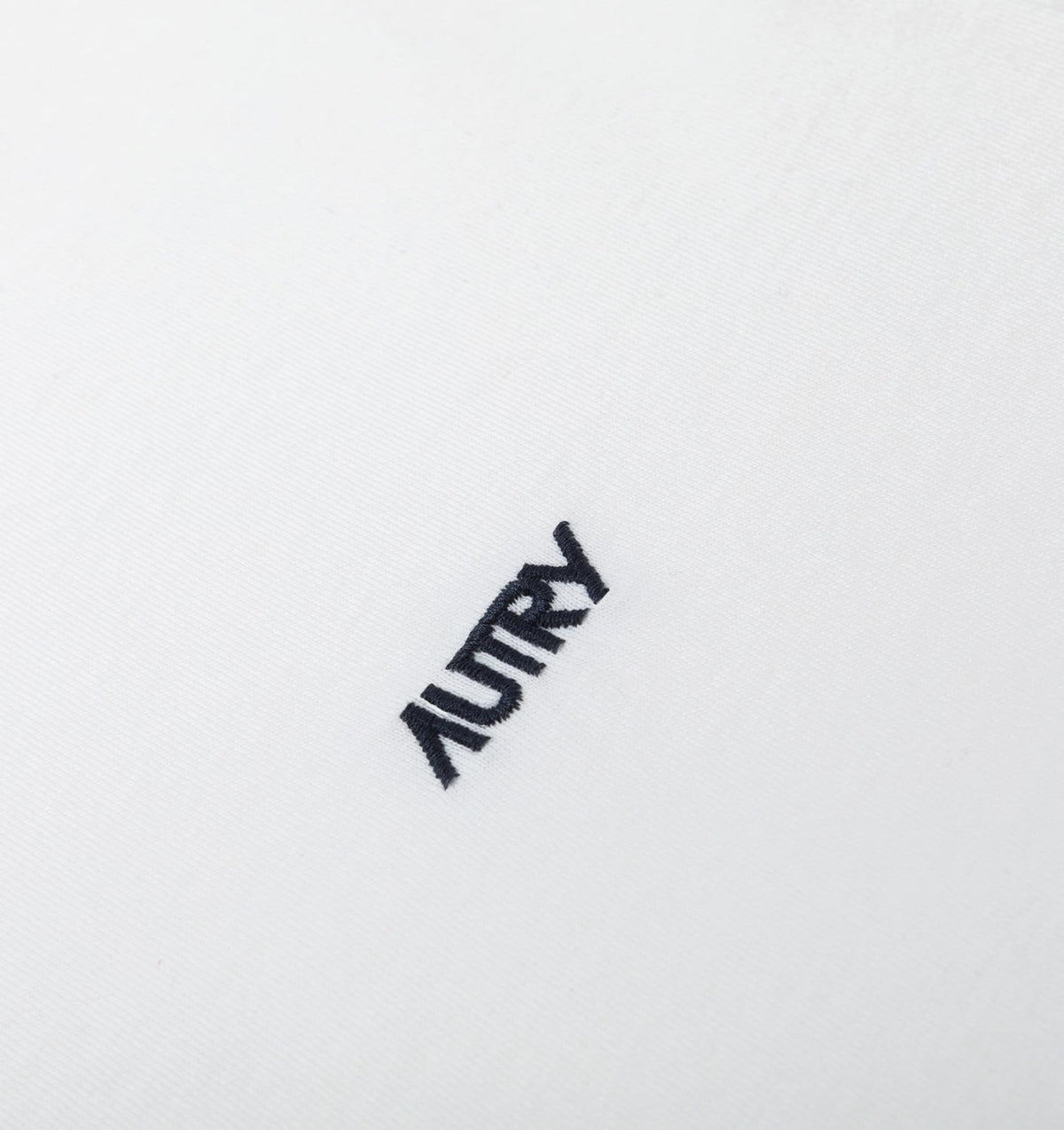 AUTRY Woman EMBROIDERED LOGO TEE WOMAN