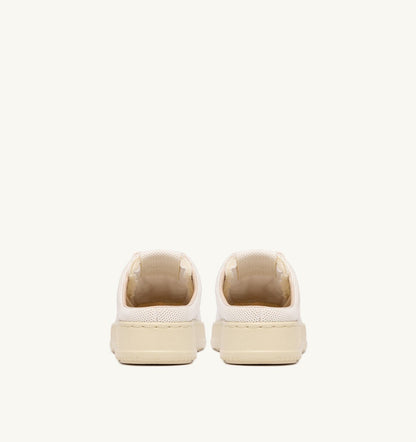 AUTRY Woman EASEKNIT MULE SNEAKERS COLOR IVORY WHITE