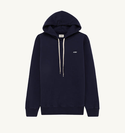 AUTRY Woman EMBROIDERED LOGO HOODIE WOMAN