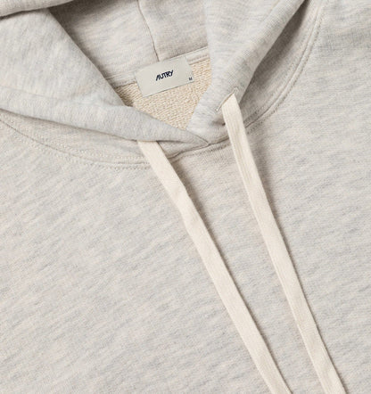 AUTRY Woman EMBROIDERED LOGO HOODIE WOMAN