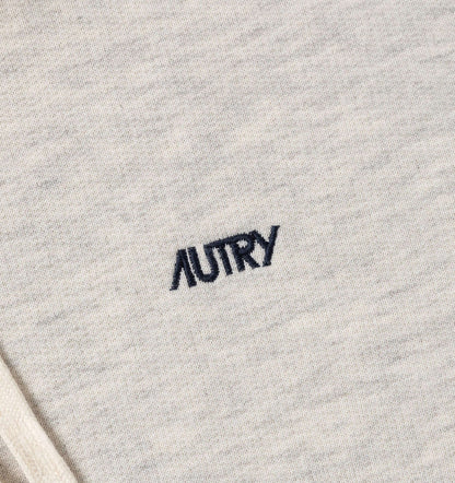 AUTRY Woman EMBROIDERED LOGO HOODIE WOMAN