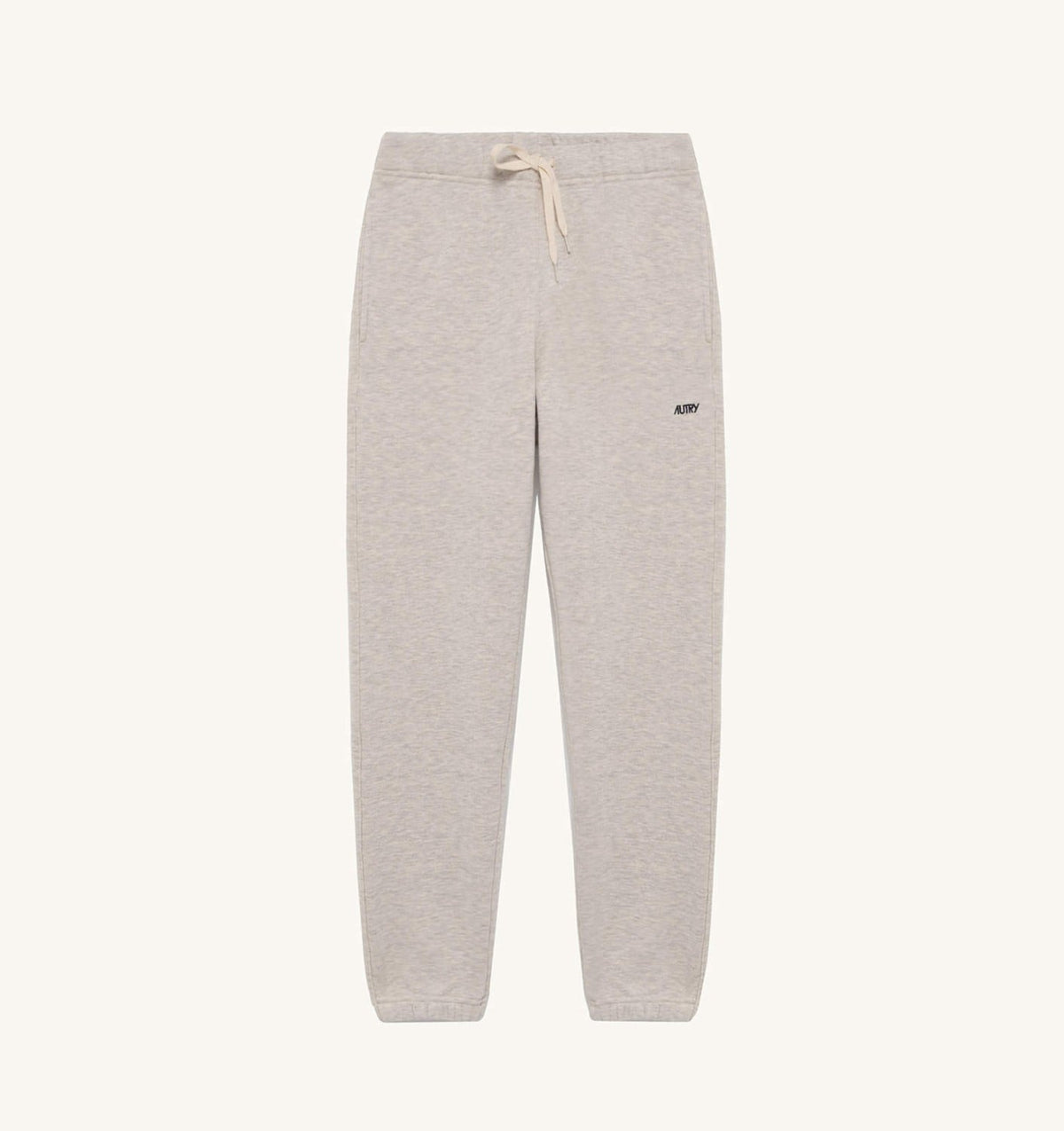 AUTRY Woman EMBROIDERED LOGO SWEATPANTS WOMAN