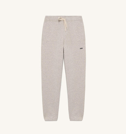 AUTRY Woman EMBROIDERED LOGO SWEATPANTS WOMAN