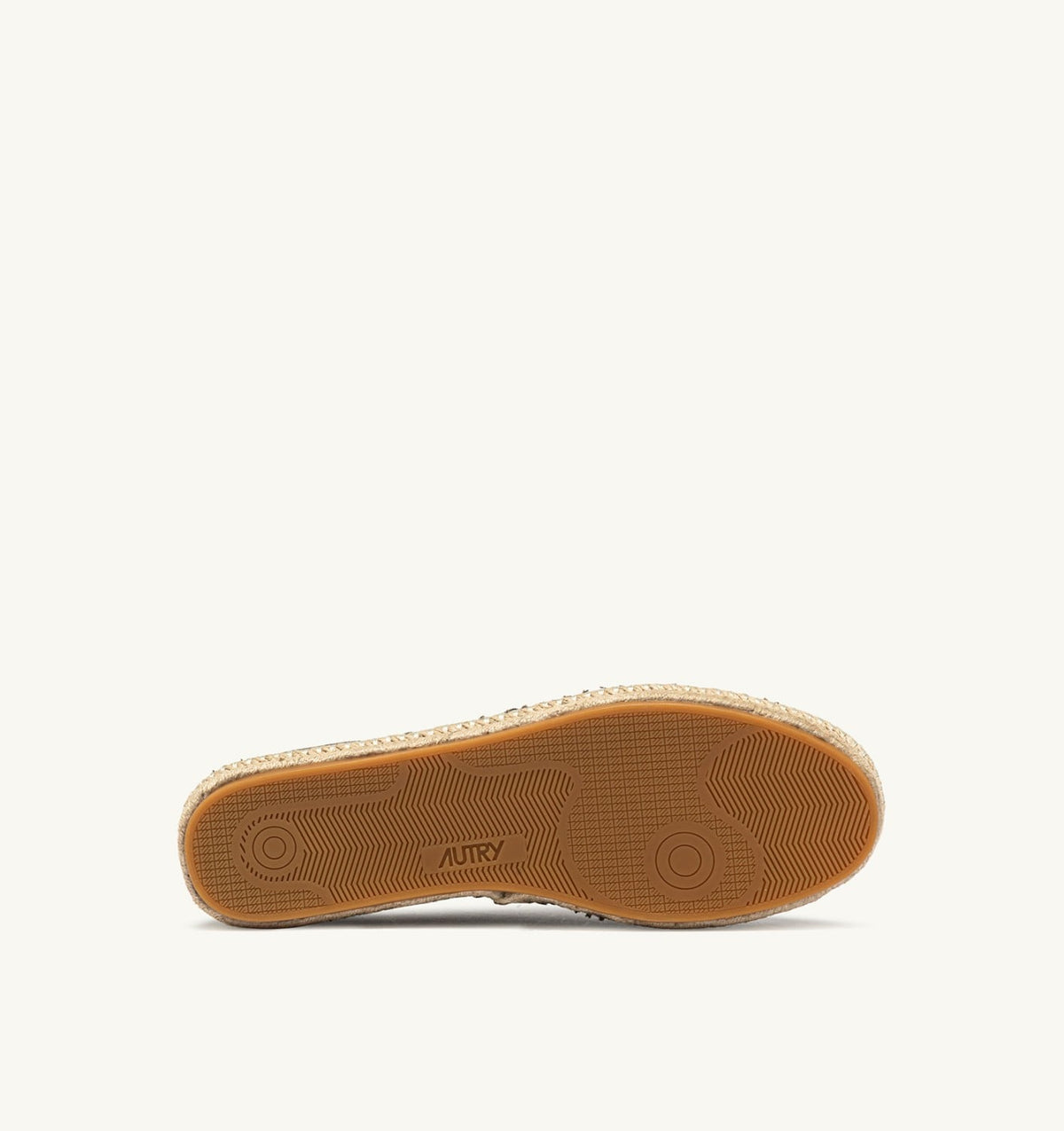 AUTRY Man SANDY ESPADRILLES IN MILITARY CANVAS