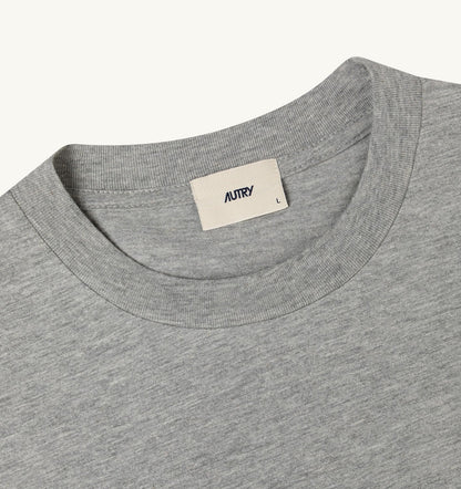 AUTRY Man HAMPTONS HOUSE LOGO TEE MAN