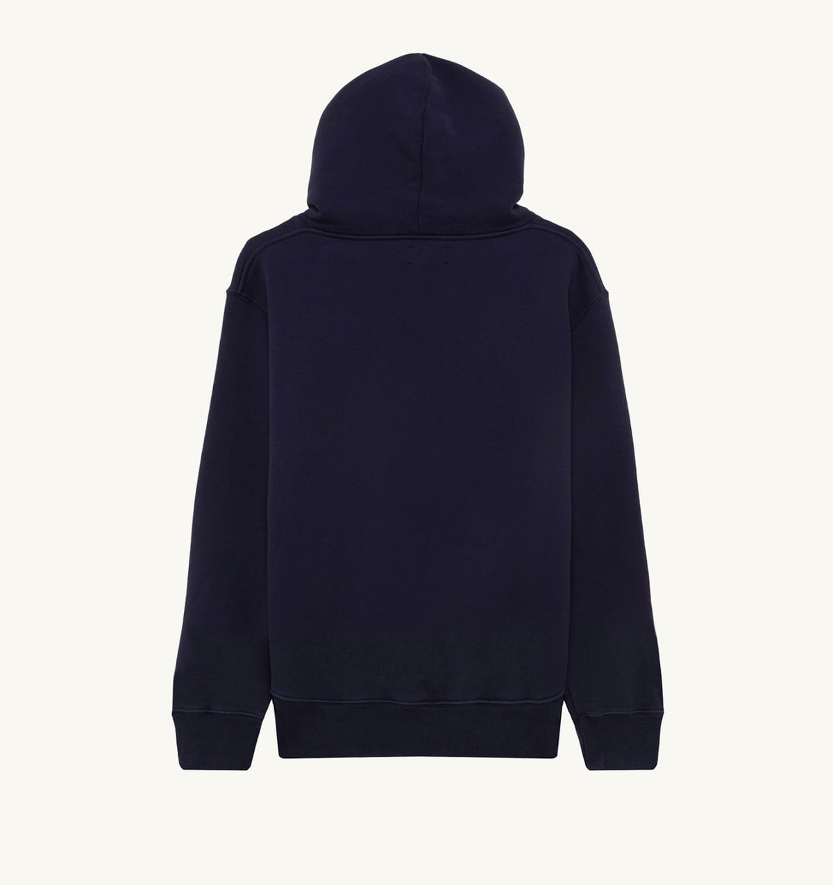 AUTRY Man EMBROIDERED LOGO HOODIE MAN