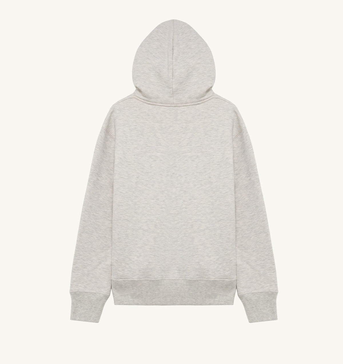 AUTRY Man EMBROIDERED LOGO HOODIE MAN