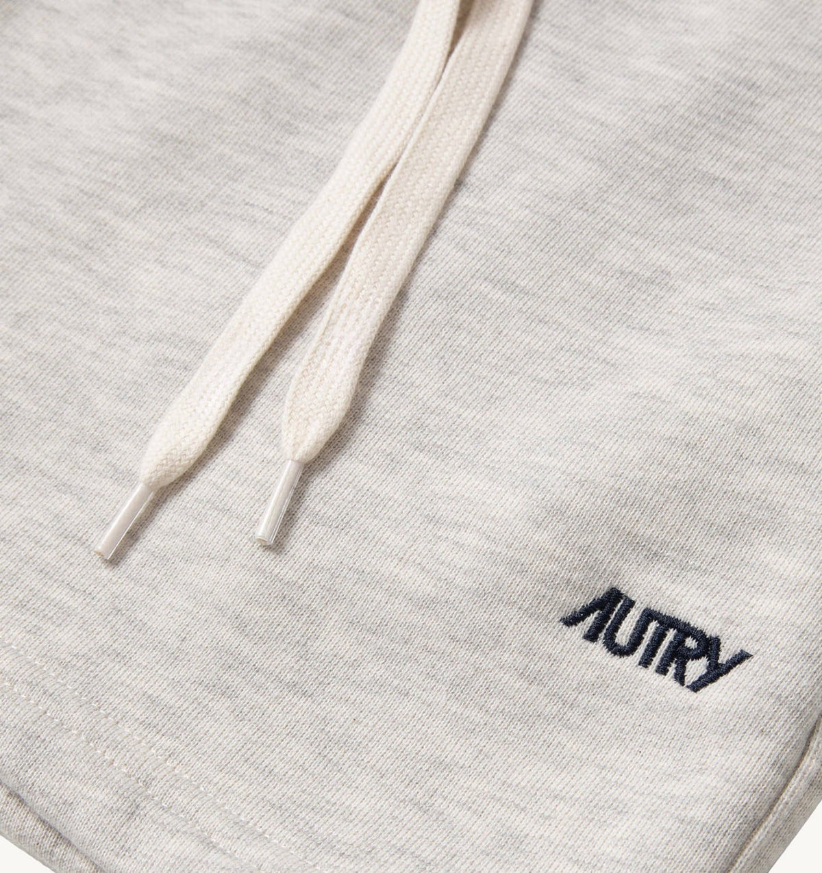AUTRY Man EMBROIDERED LOGO SHORTS MAN