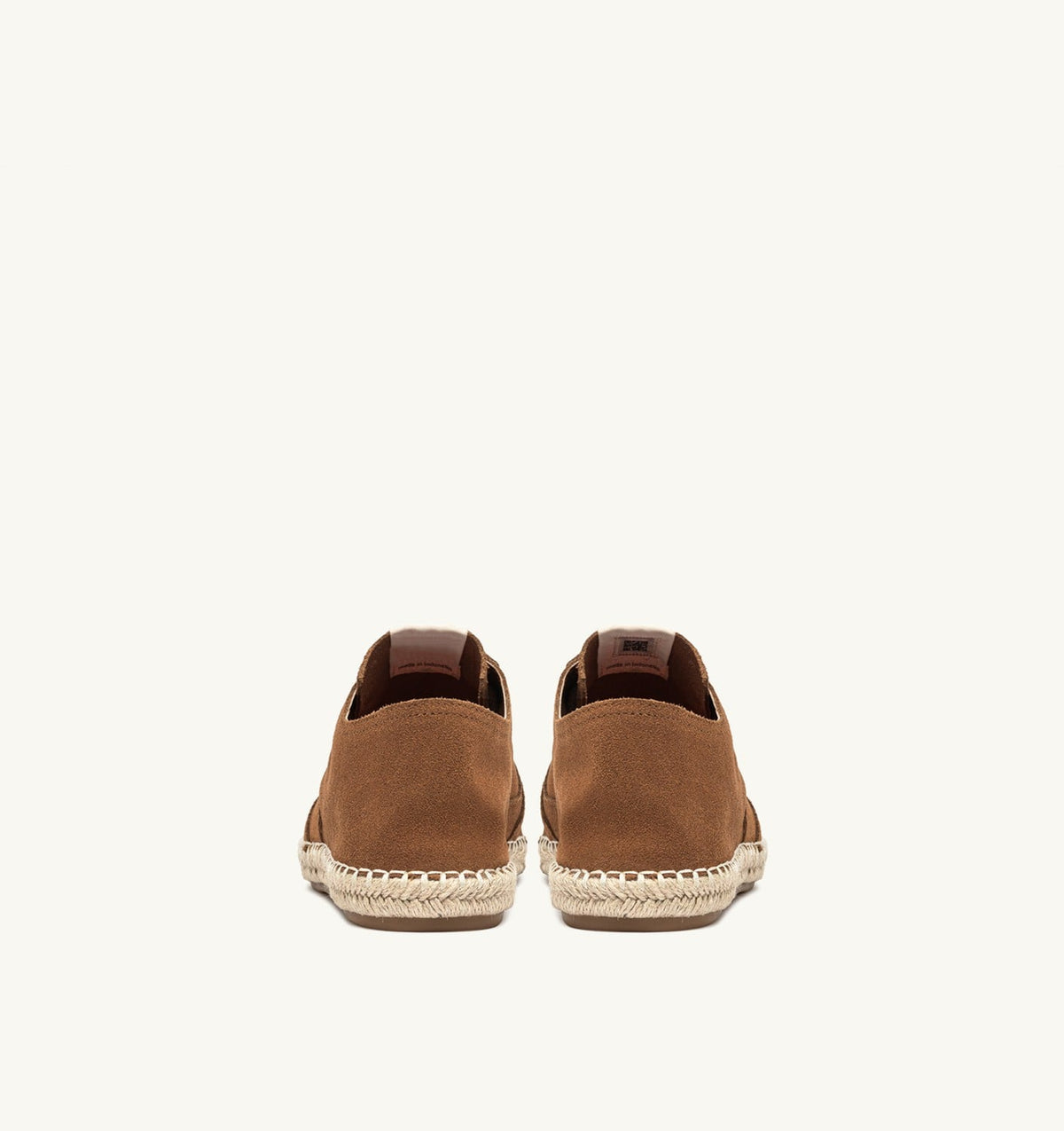 AUTRY Woman SANDY ESPADRILLES IN EARTH SUEDE