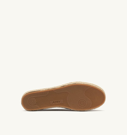 AUTRY Woman SANDY ESPADRILLES IN EARTH SUEDE