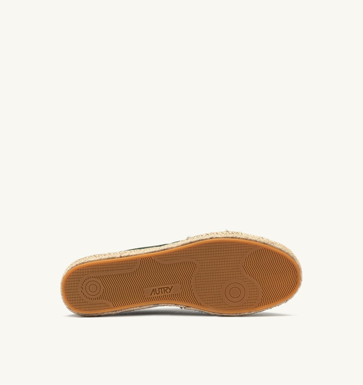AUTRY Woman SANDY ESPADRILLES IN MOSS SUEDE