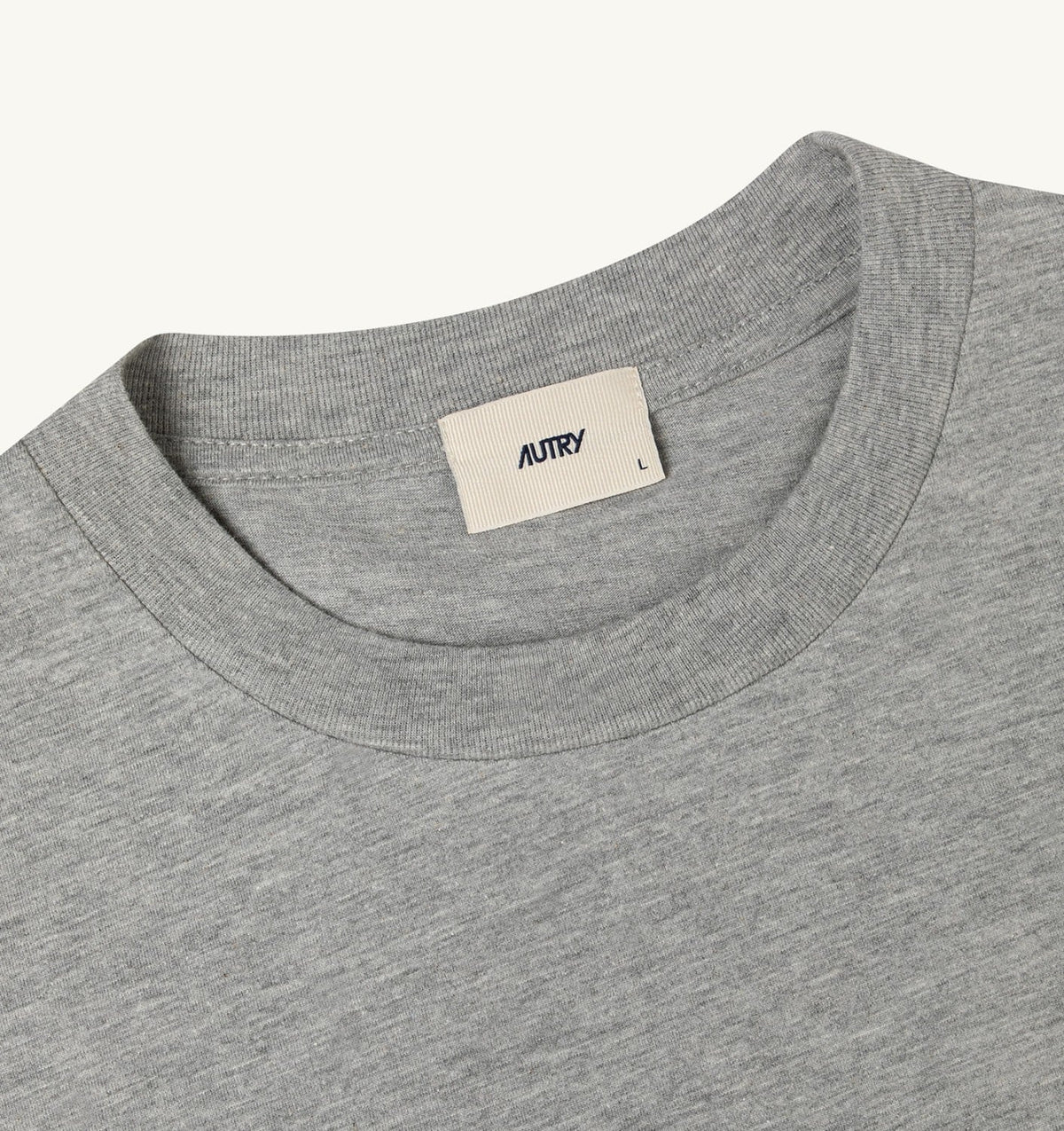 AUTRY Woman HAMPTONS HOUSE LOGO TEE WOMAM