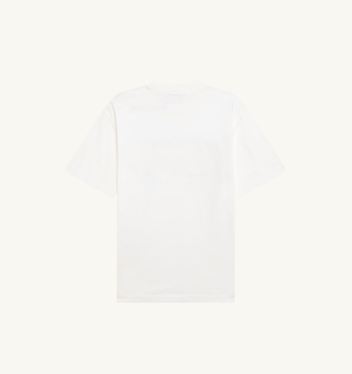 AUTRY Woman HAMPTONS HOUSE LOGO TEE WOMAM