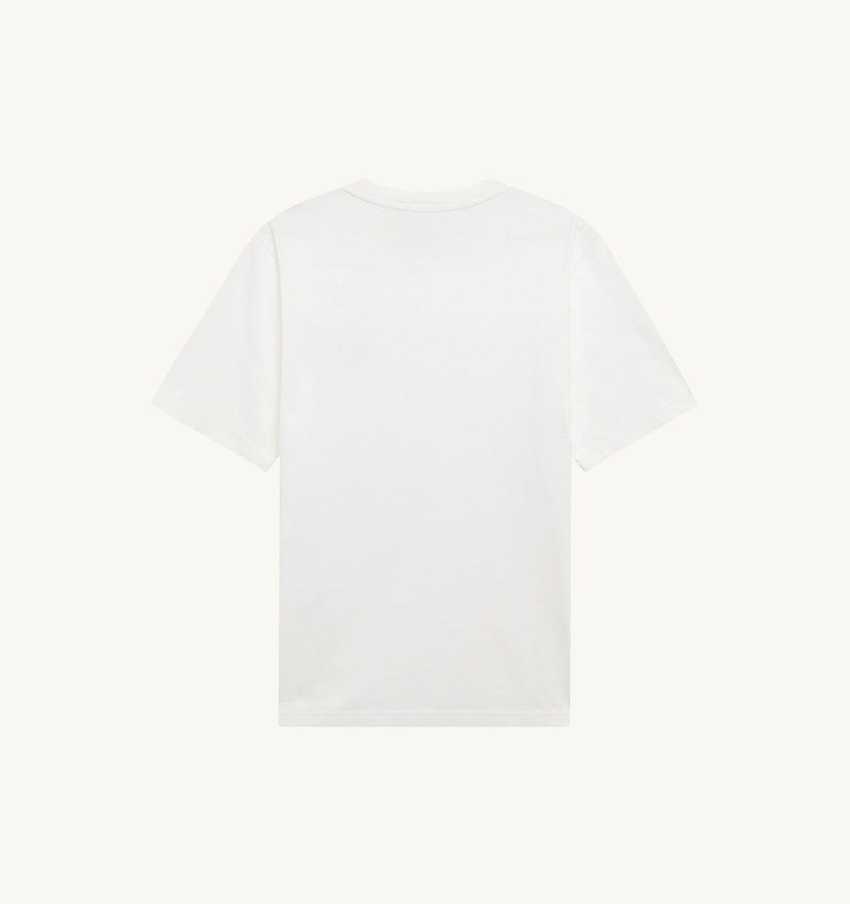 AUTRY Woman DOUBLE LOGO TEE WOMAM