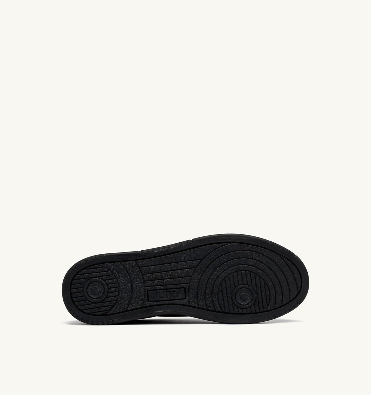AUTRY Man MEDALIST LOW SNEAKERS IN METEORITE LEATHER
