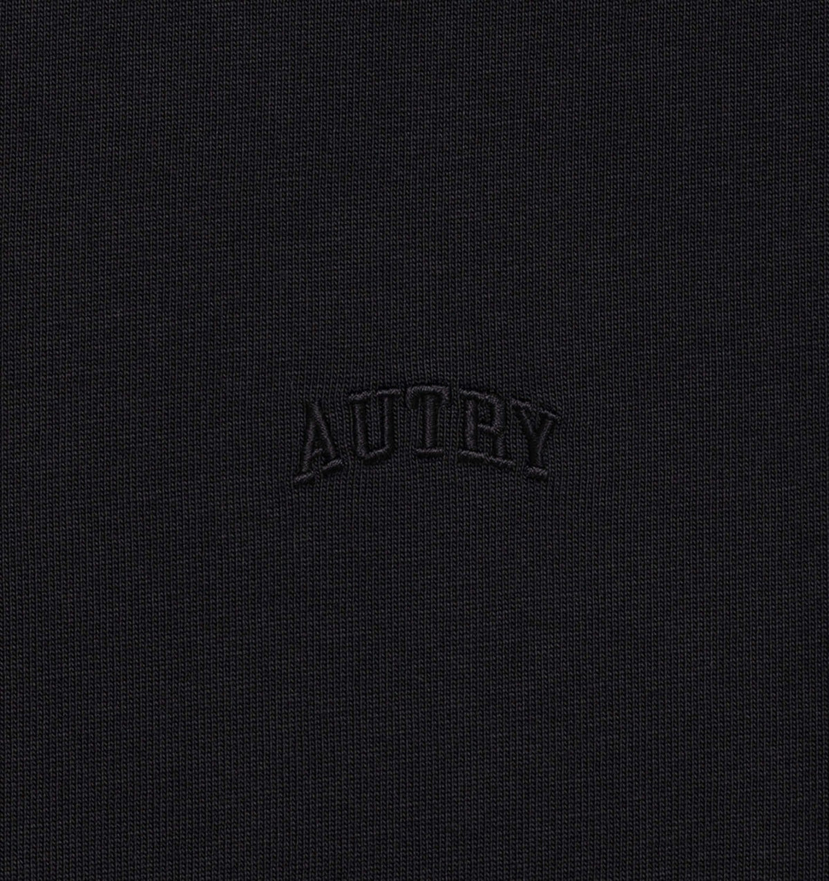 AUTRY Woman BOXY T-SHIRT WITH TONAL LOGO FOR WOMAN