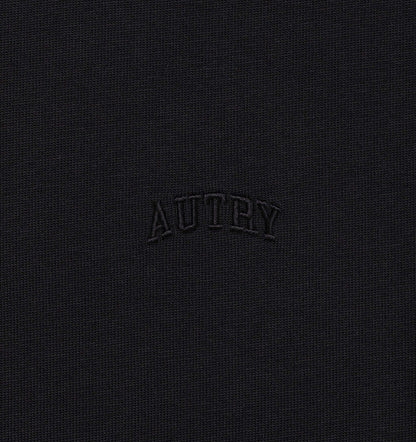 AUTRY Woman BOXY T-SHIRT WITH TONAL LOGO FOR WOMAN