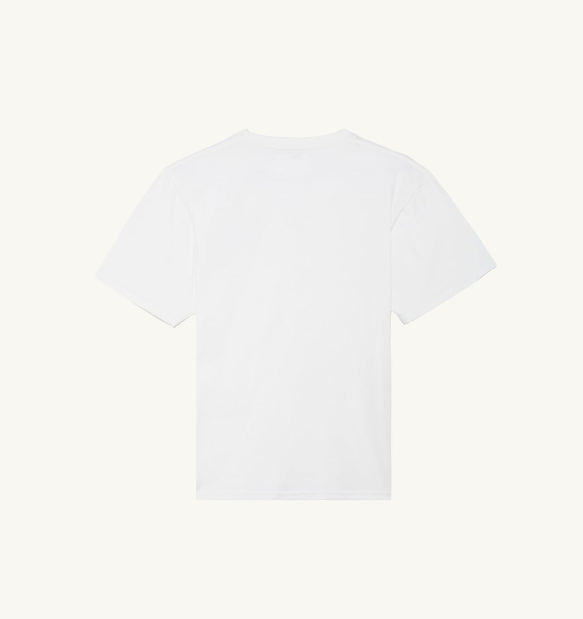 AUTRY Woman EMBROIDERED LOGO TEE WOMAN