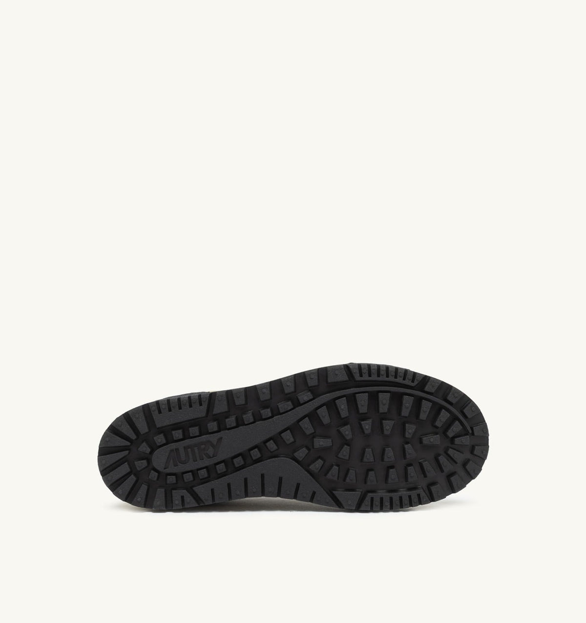 AUTRY Woman WILDPACE LOW SNEAKERS IN RIPSTOP NYLON AND LEATHER COLOR TIDAL FOAM AND REFLEX