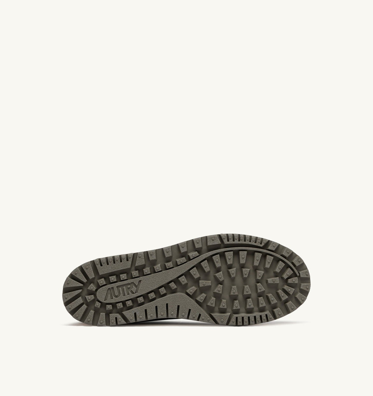 AUTRY Woman WILDPACE LOW SNEAKERS IN SCHIO AND MILITARY MESH AND SUEDE