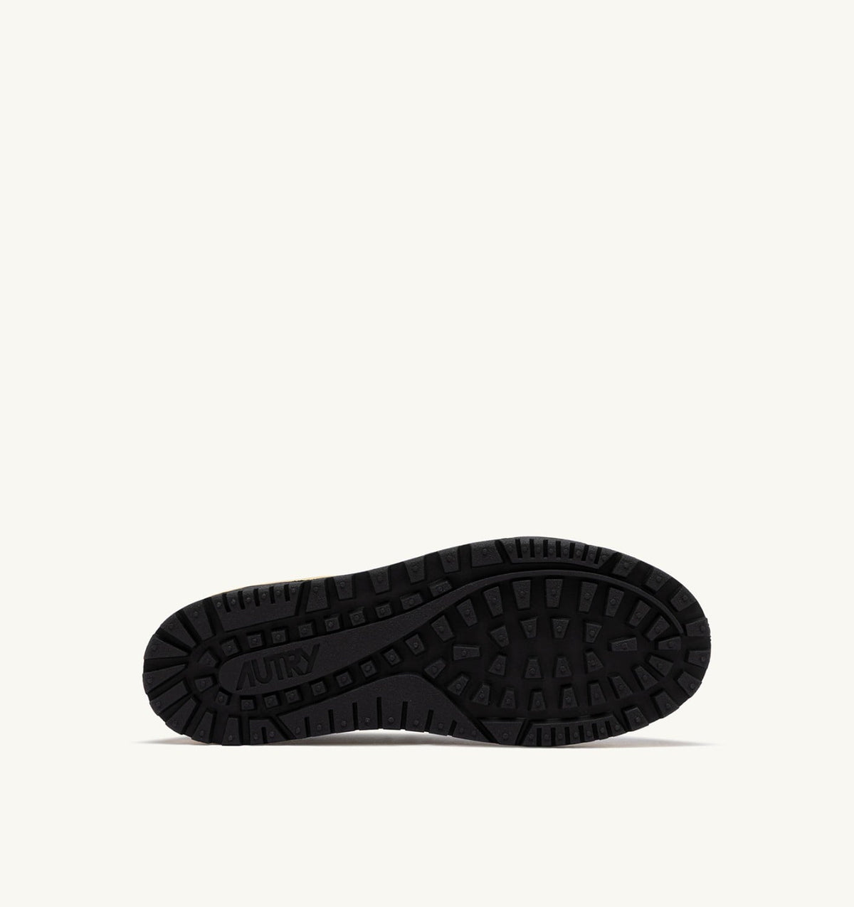 AUTRY Woman WILDPACE LOW SNEAKERS IN BLACK DRAGON MESH AND SUEDE