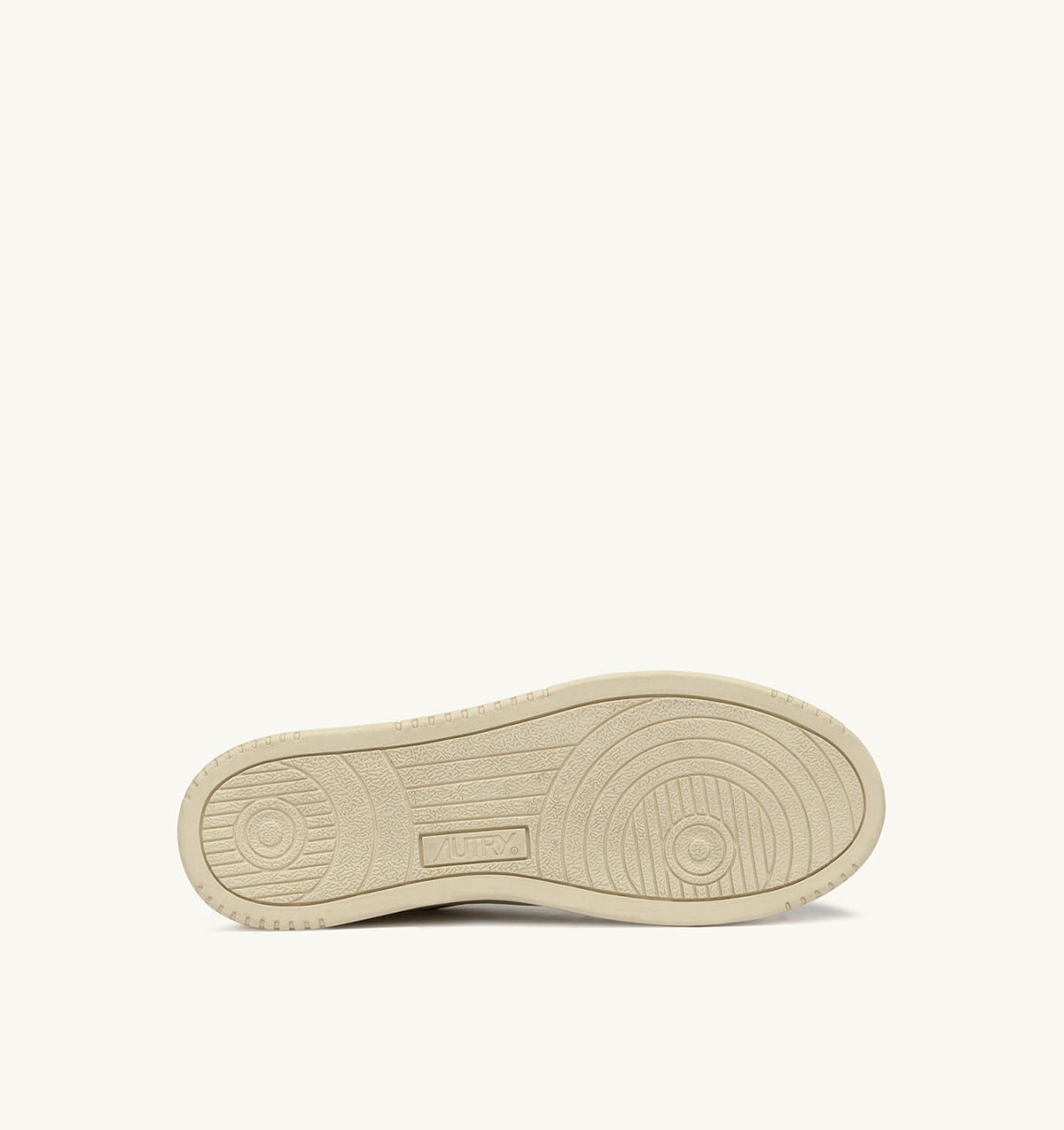 AUTRY Woman DALLAS LOW SNEAKERS IN WHITE AND SPACE LEATHER